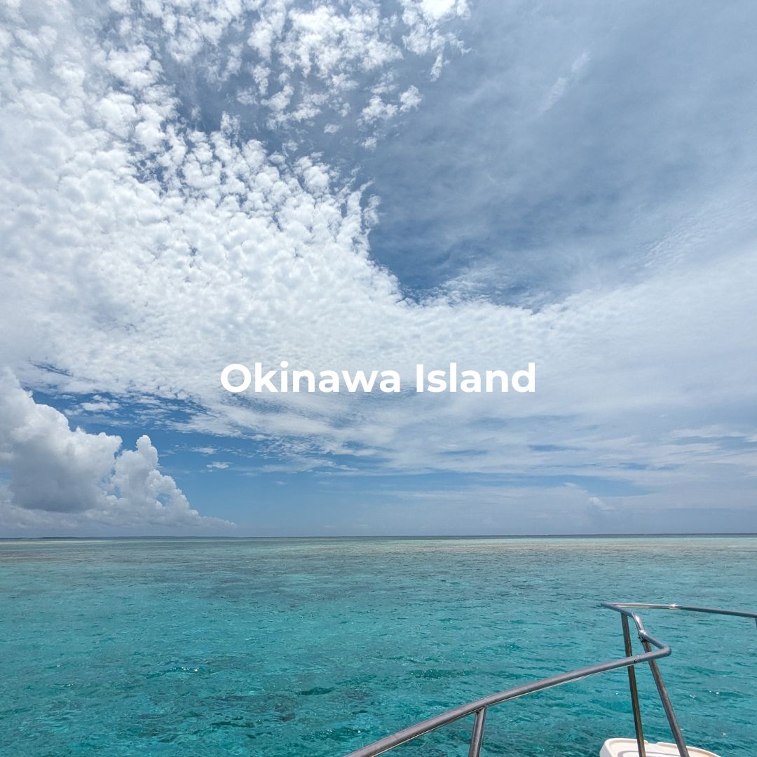 Okinawa Island – One of the top Japan destinations for beaches, snorkeling, and family-friendly island travel