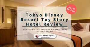 🏨 Toy Story Hotel Tokyo Guide for Families