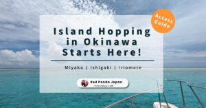 🏝️ Complete Guide to Accessing Okinawa Islands Japan | Miyakojima, Ishigaki Island, and Iriomote Island