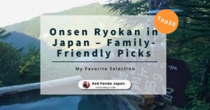 🏆 Top 10 Ryokan Onsen in Japan – Scenic Hot Spring Stays