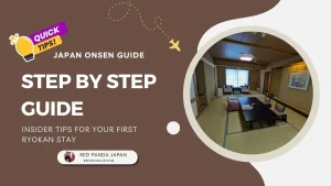 How to Enjoy a Japanese Onsen Ryokan Stay – Must-Know Tips