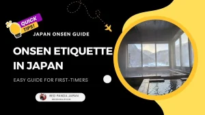 ♨️ The Ultimate Guide to Enjoying Japanese Onsen: Rules, Etiquette, and Tips for Foreign Visitors