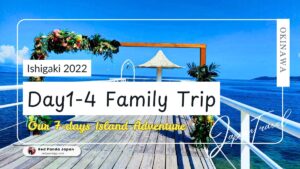 4-Day Ishigaki Island Itinerary for Families (with Kids!)