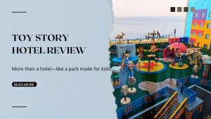 Toy Story Hotel Tokyo Disney Resort: A Colorful Family Stay Full of Fun