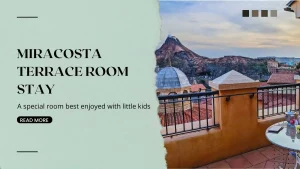 Hotel Miracosta Terrace Room Review