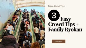 3 Easy Crowd Tips to Enjoy Ise Jingu, Arashiyama, and Kotohira